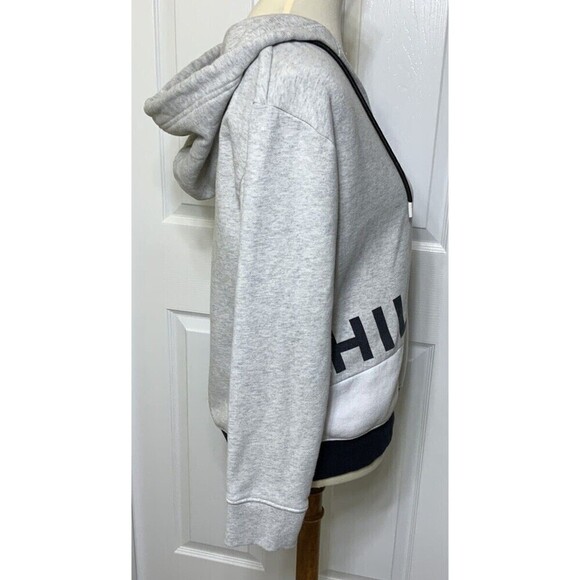Tommy Hilfiger Spell Out Hoodie Sweatshirt - Picture 4 of 6